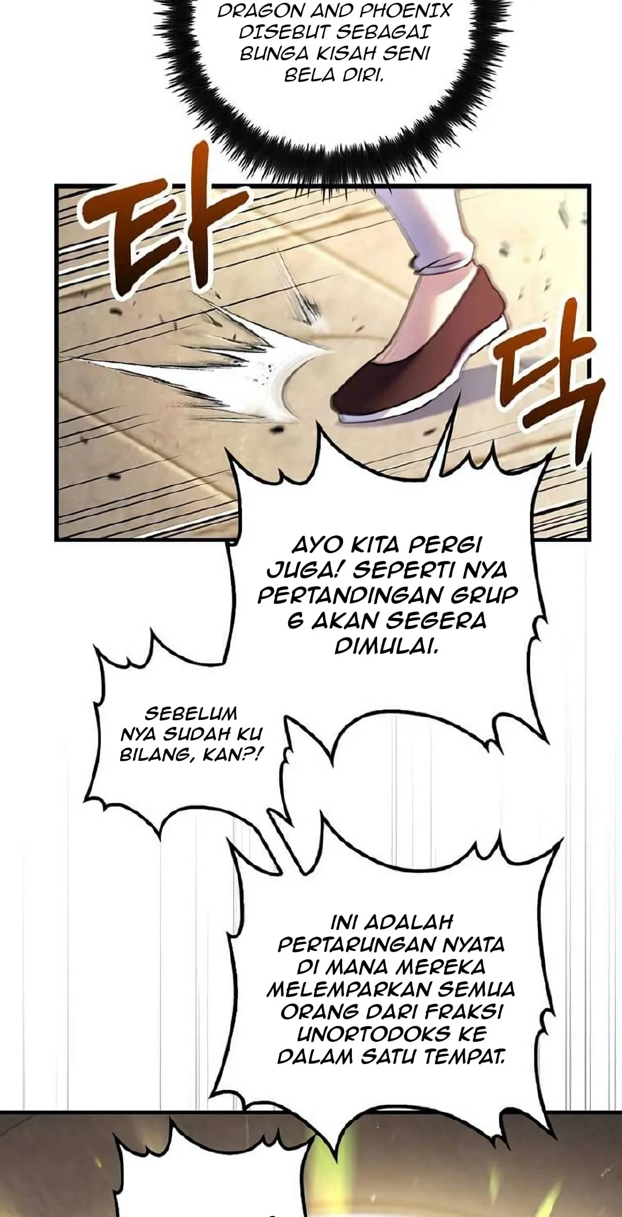 Doctor’s Rebirth Bab 220 halaman 88