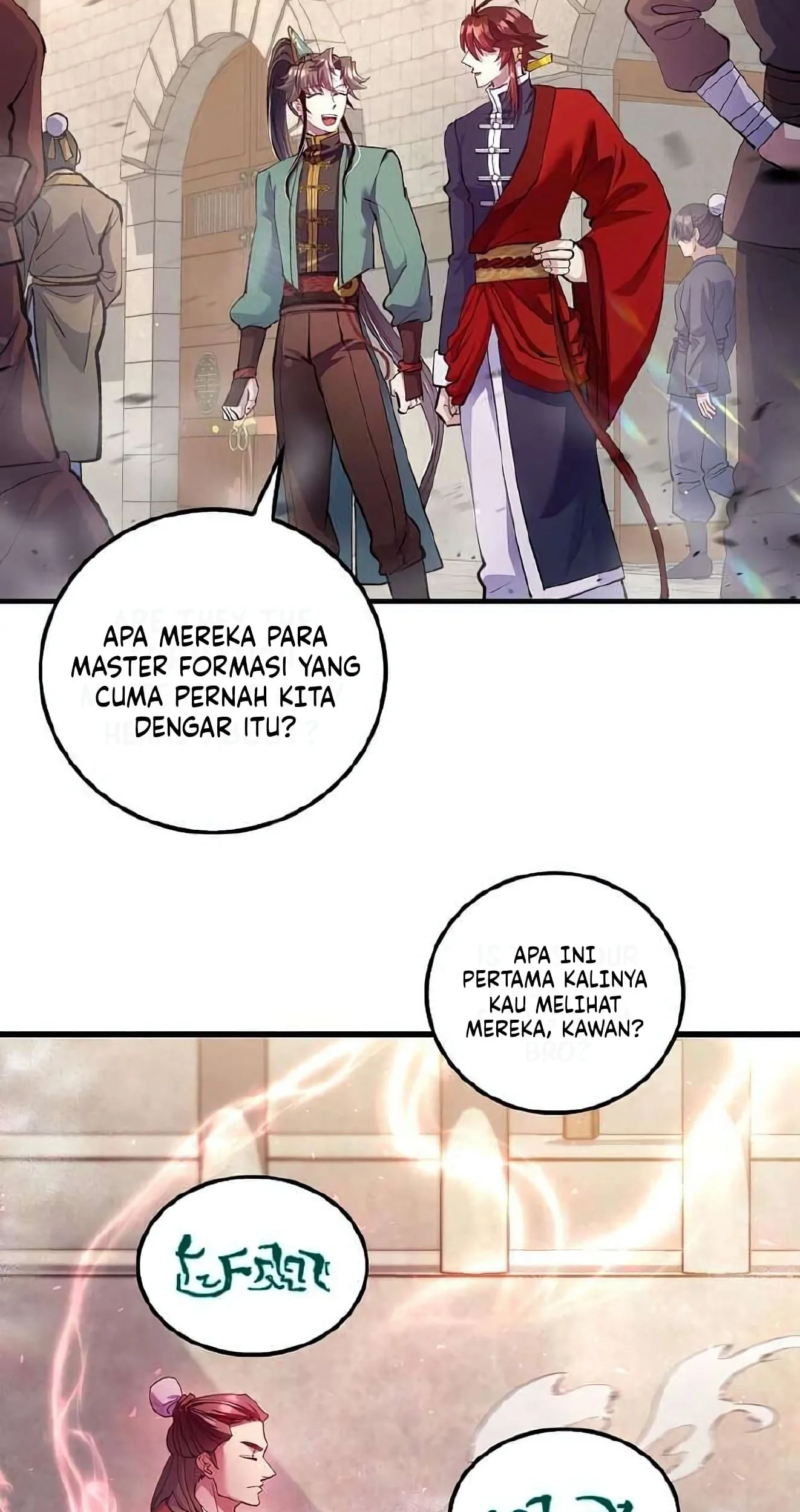 Doctor’s Rebirth Bab 221 halaman 10