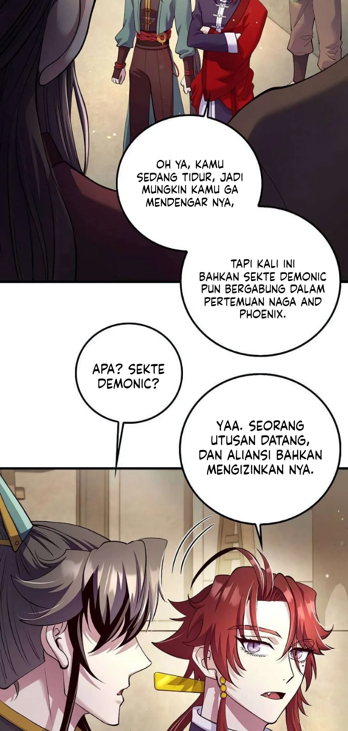 Doctor’s Rebirth Bab 221 halaman 22