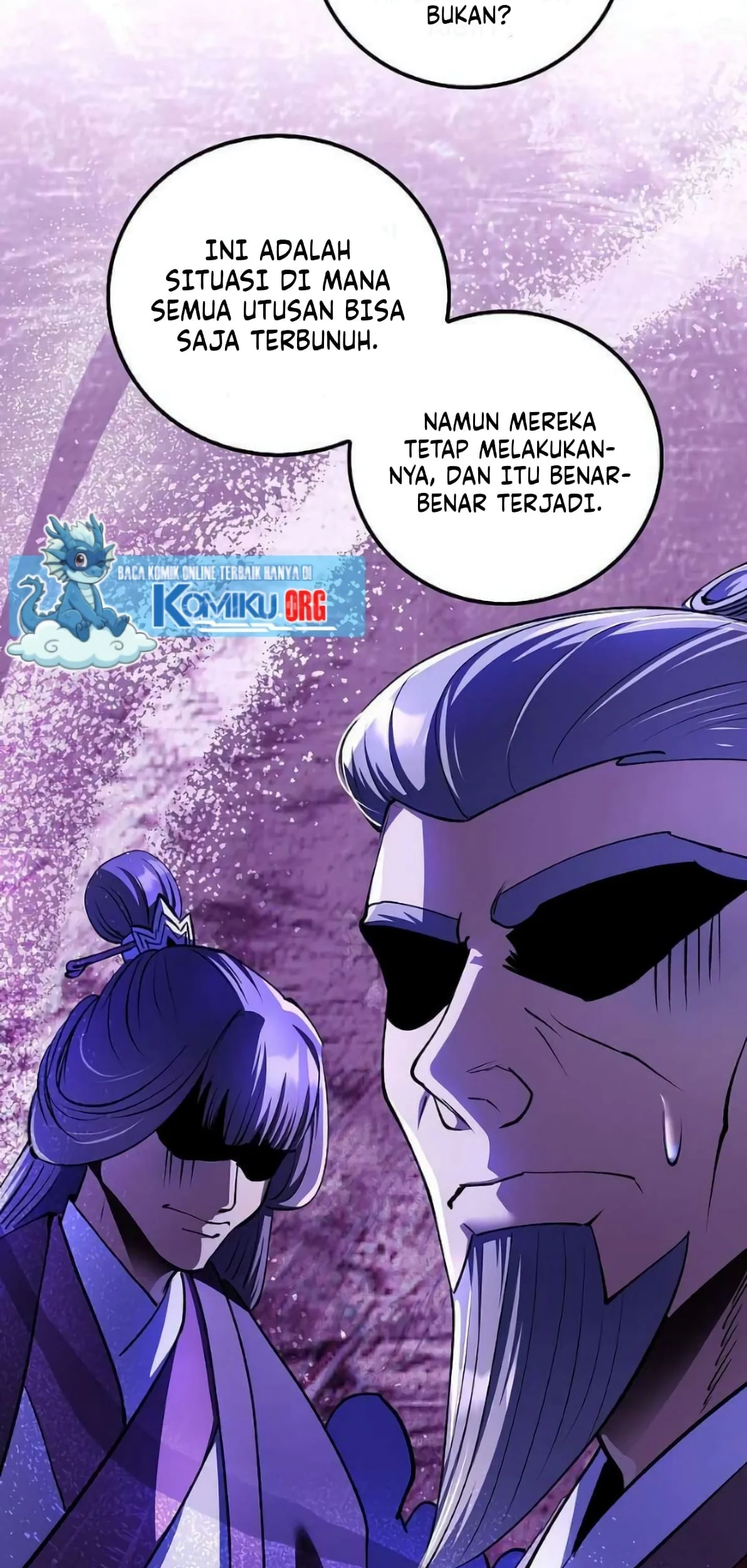 Doctor’s Rebirth Bab 221 halaman 24