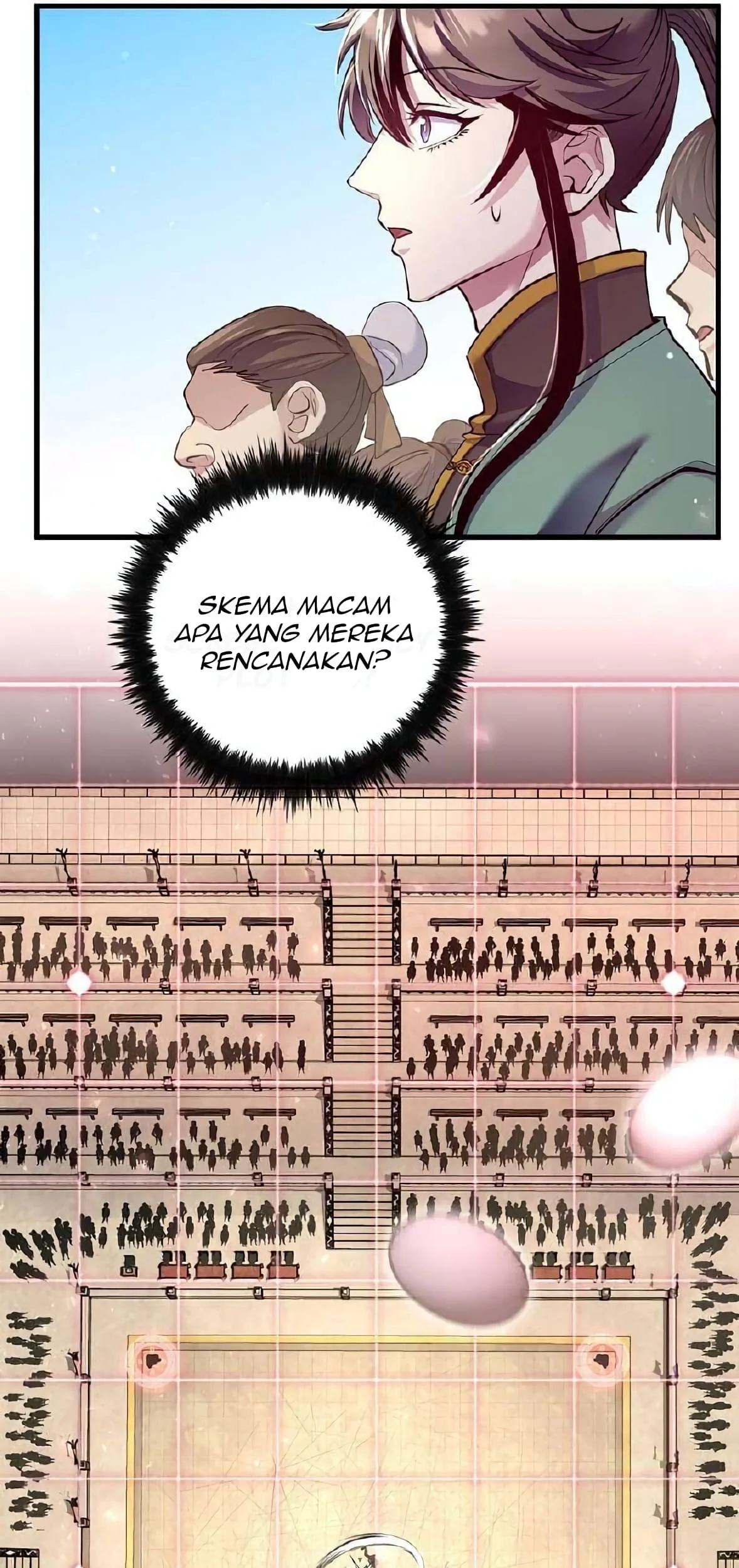 Doctor’s Rebirth Bab 221 halaman 27