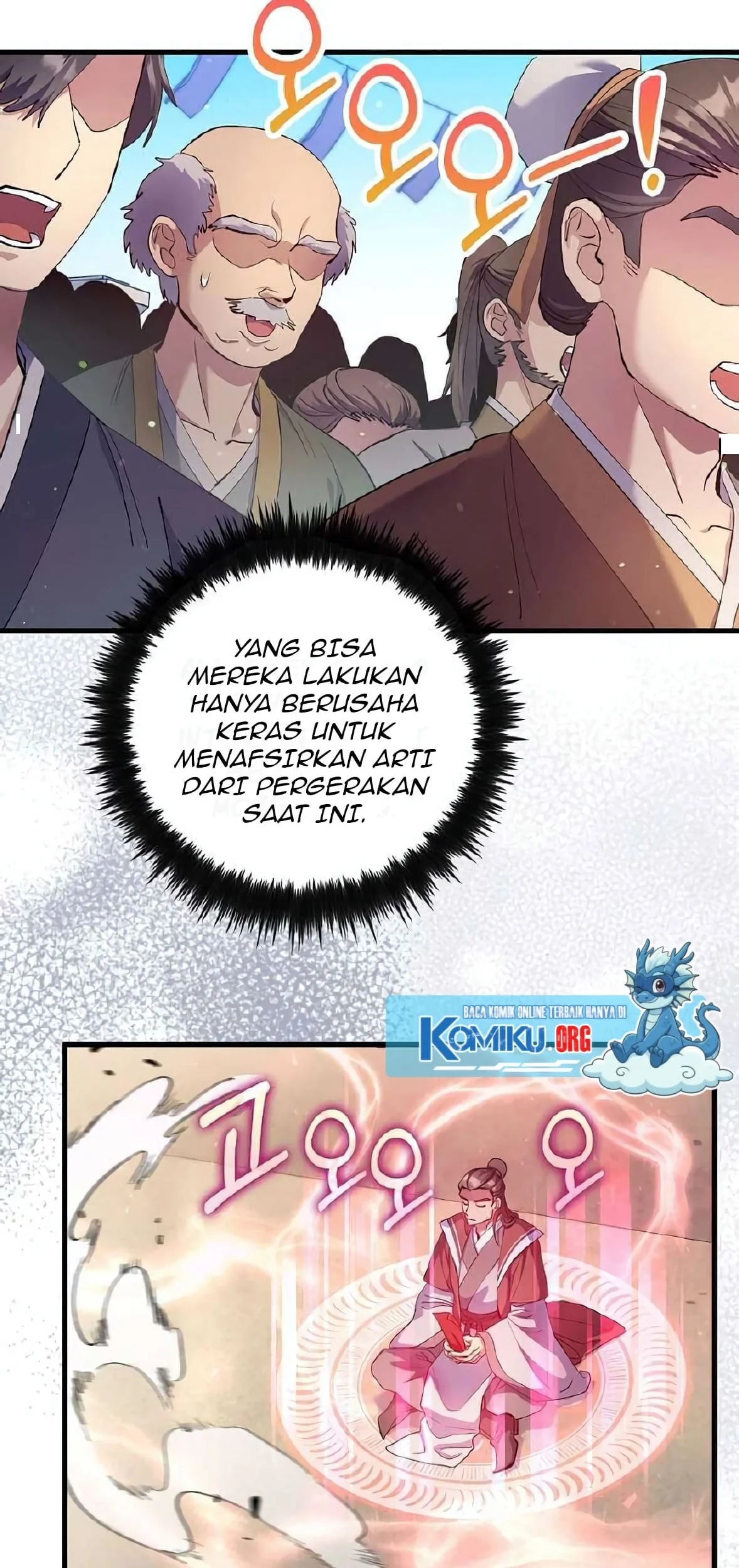 Doctor’s Rebirth Bab 221 halaman 30
