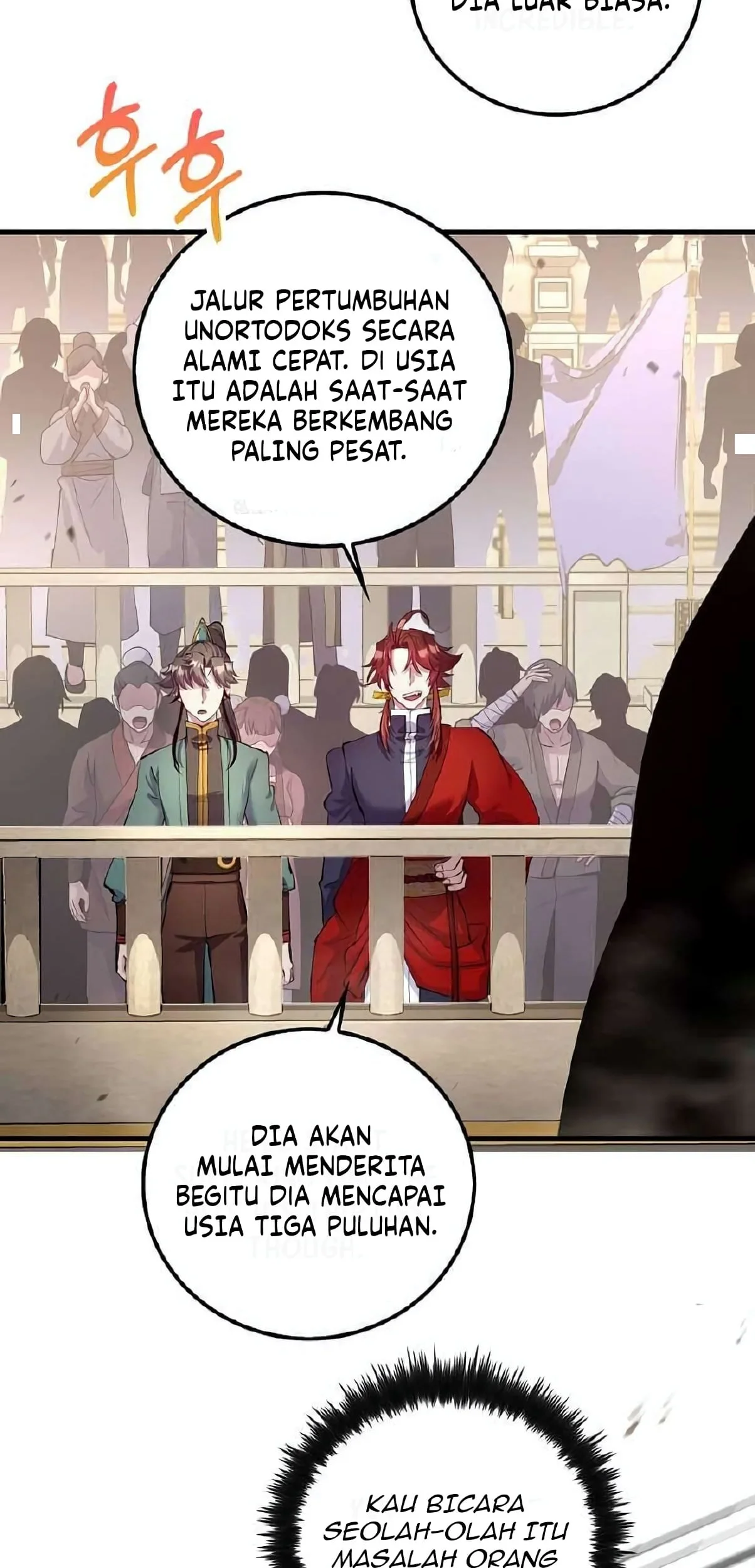 Doctor’s Rebirth Bab 221 halaman 44
