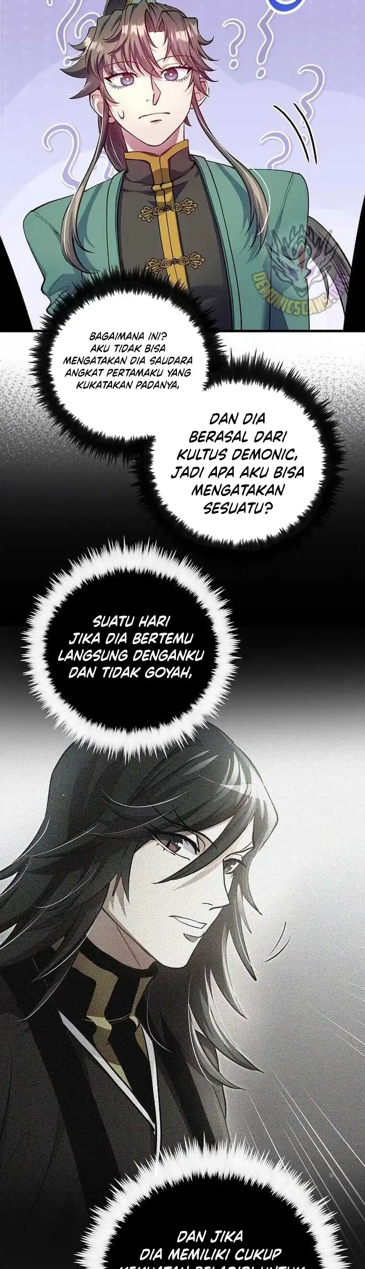 Doctor’s Rebirth Bab 222 halaman 14