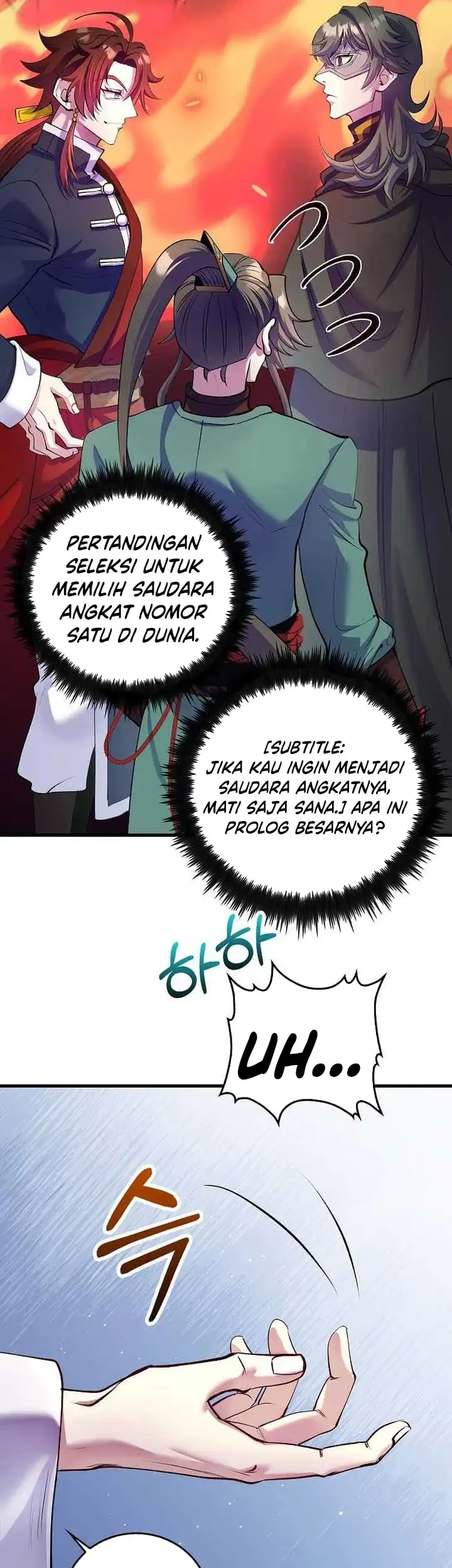 Doctor’s Rebirth Bab 222 halaman 18