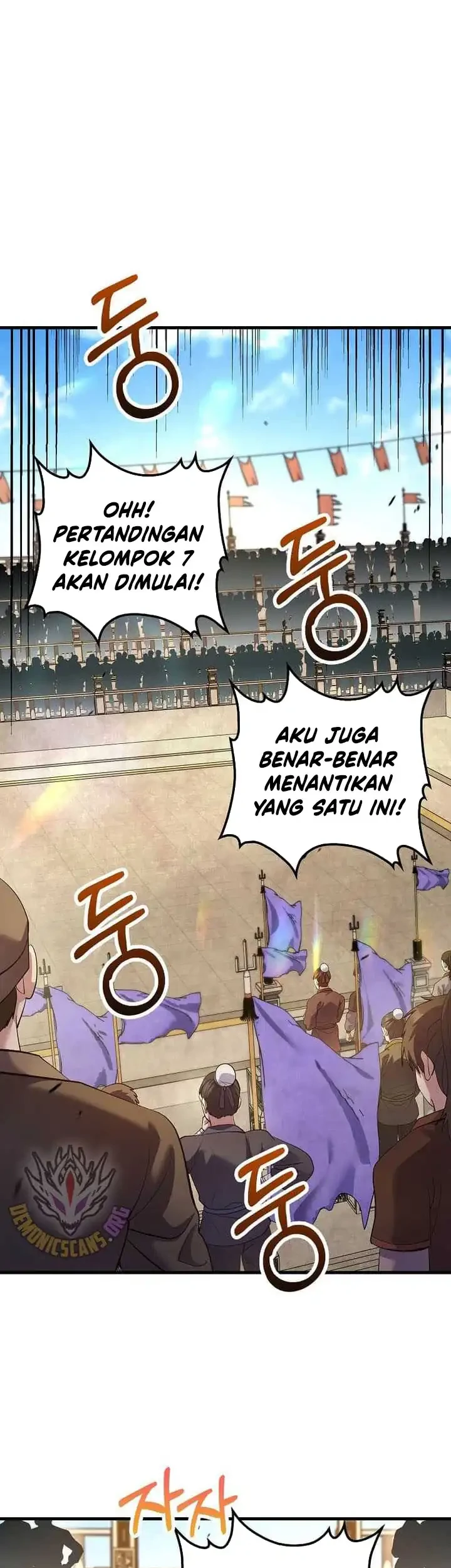 Doctor’s Rebirth Bab 222 halaman 24