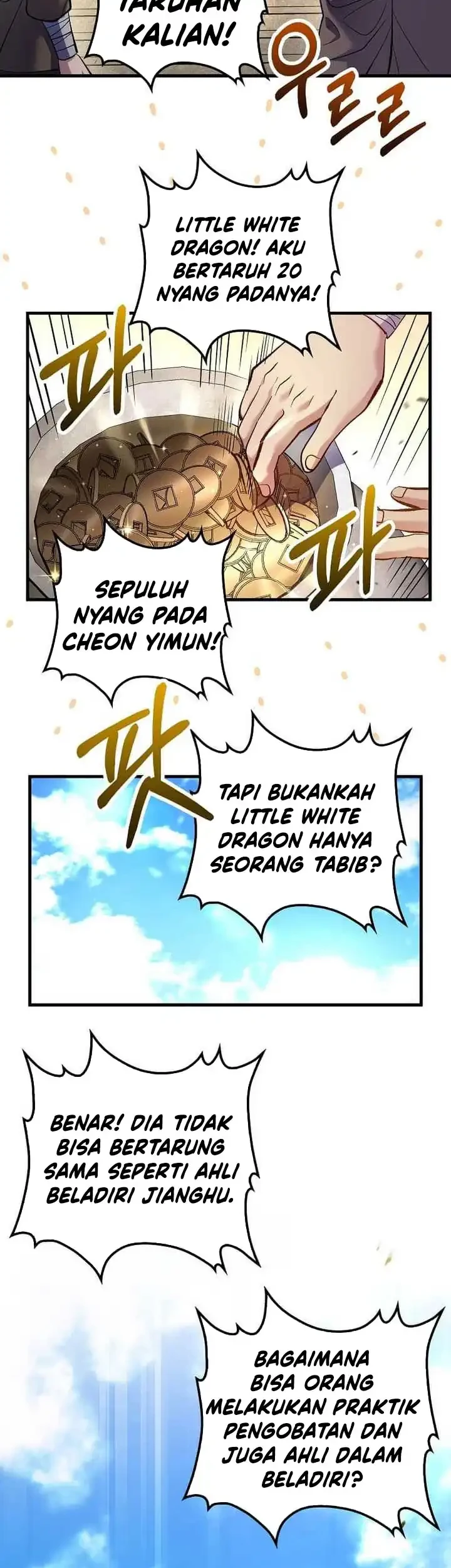 Doctor’s Rebirth Bab 222 halaman 26