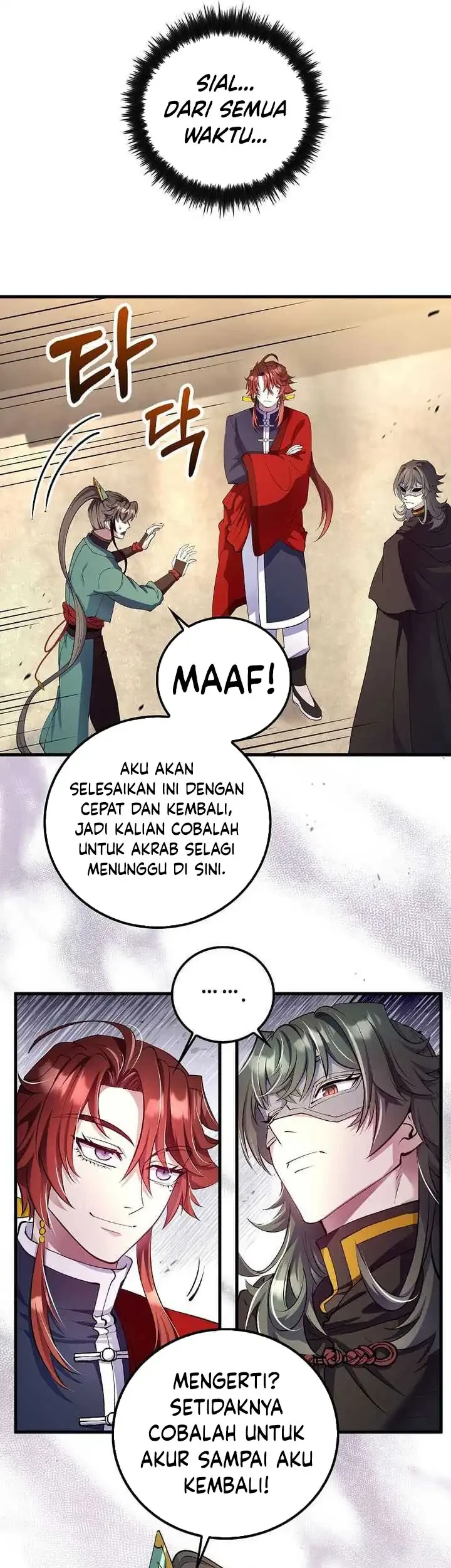 Doctor’s Rebirth Bab 222 halaman 30
