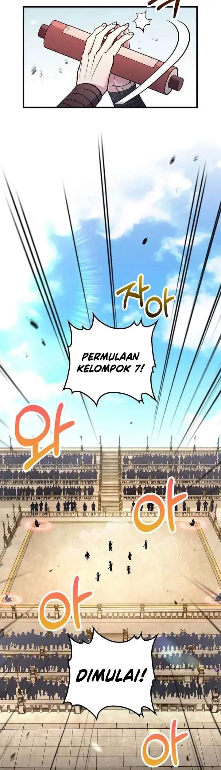 Doctor’s Rebirth Bab 222 halaman 44