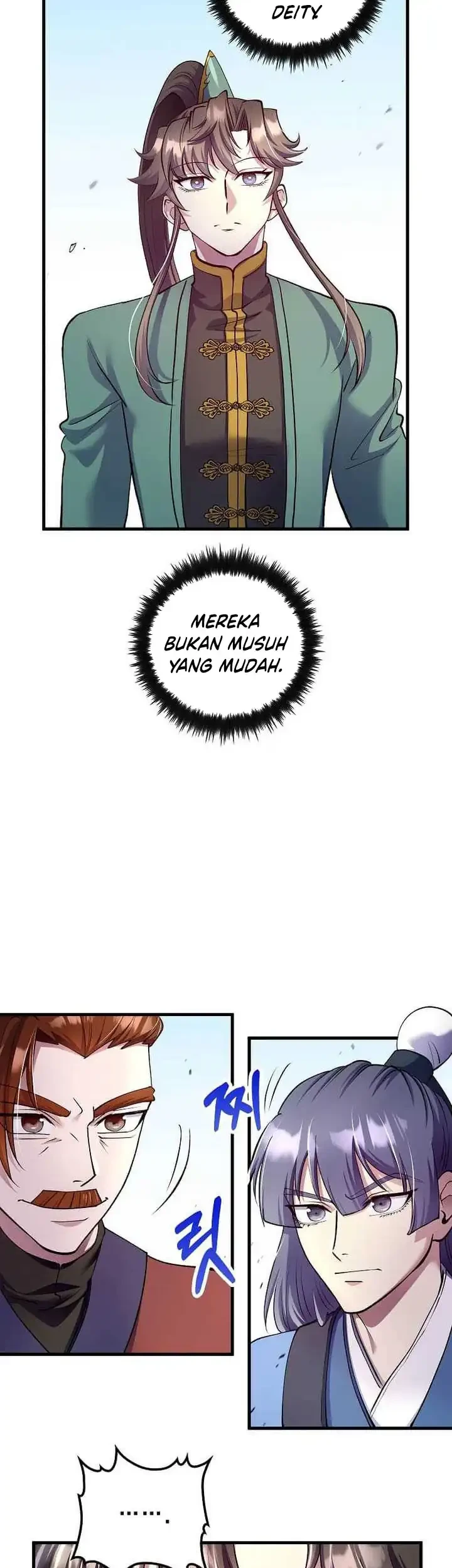 Doctor’s Rebirth Bab 222 halaman 56