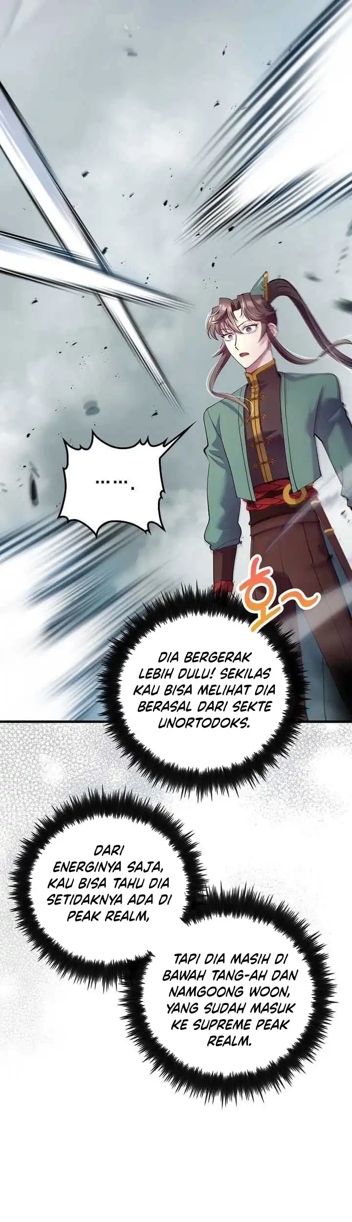 Doctor’s Rebirth Bab 222 halaman 64