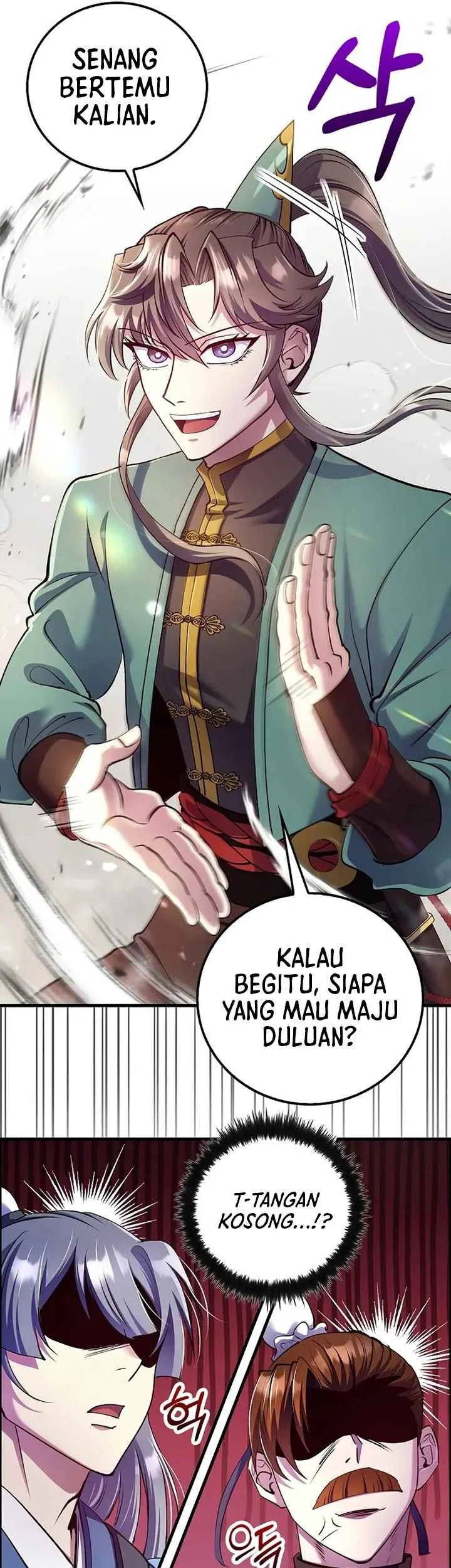 Doctor’s Rebirth Bab 223 halaman 12