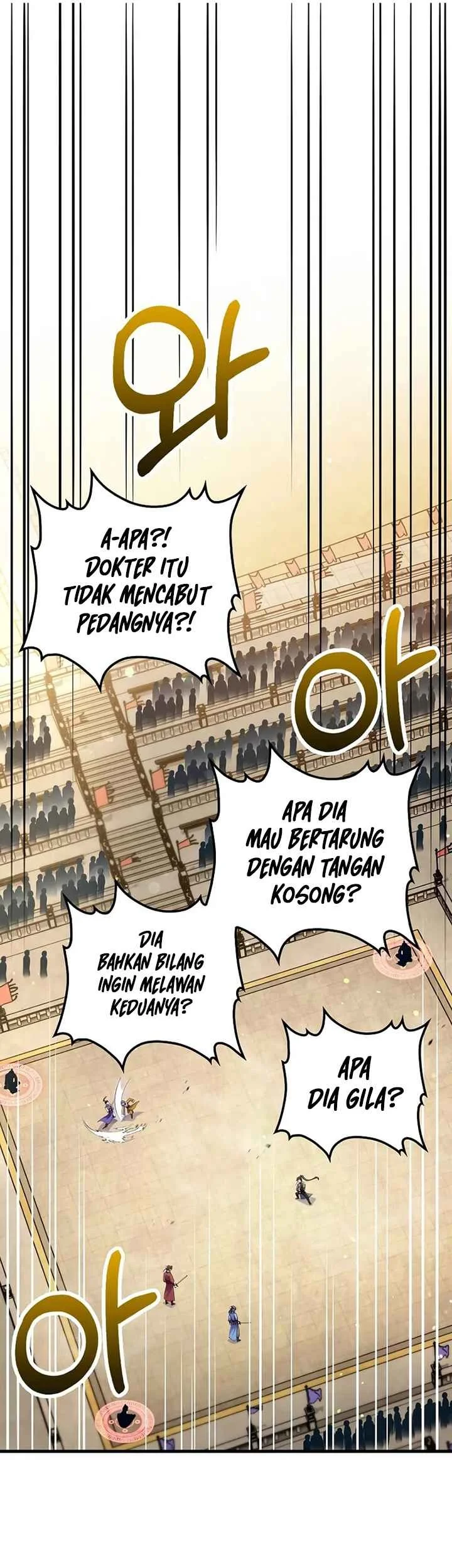 Doctor’s Rebirth Bab 223 halaman 14