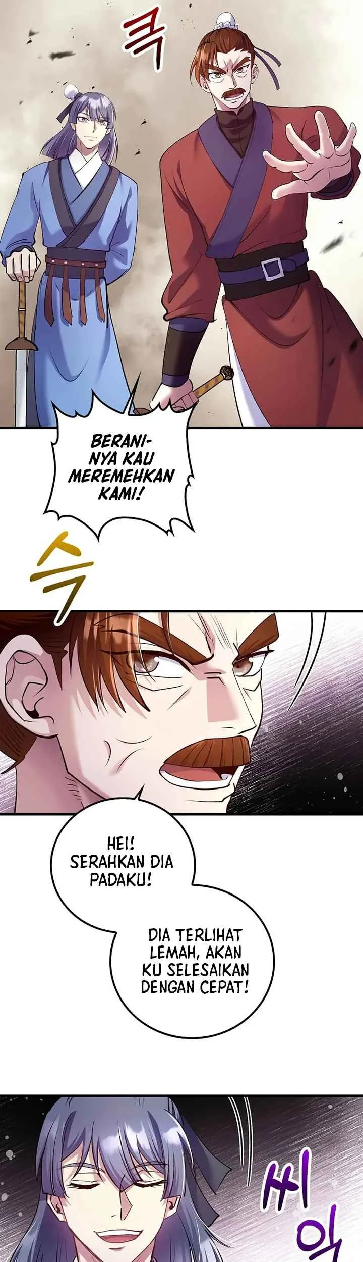 Doctor’s Rebirth Bab 223 halaman 20