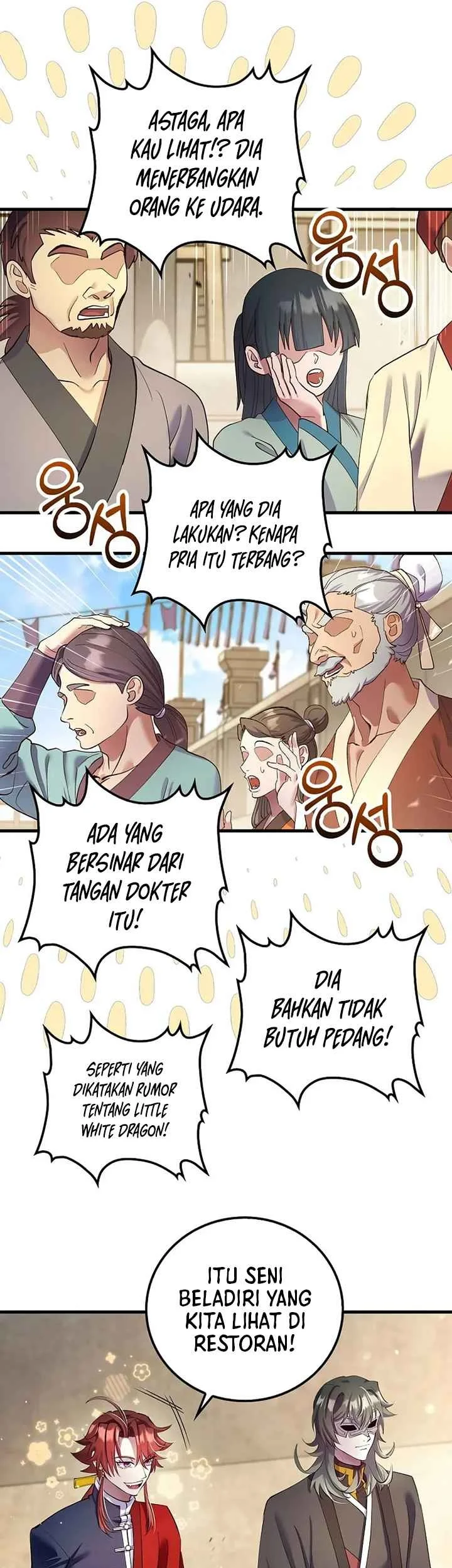 Doctor’s Rebirth Bab 223 halaman 58
