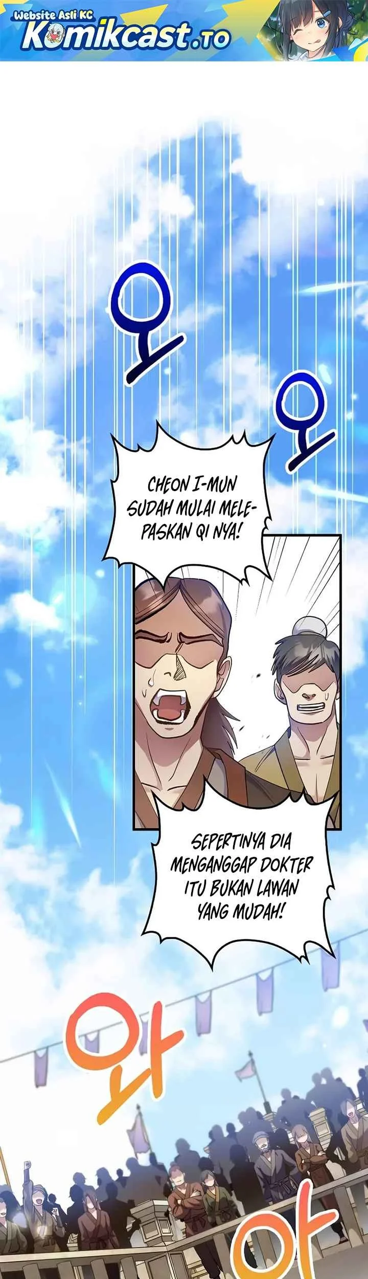 Doctor’s Rebirth chapter 224 halaman 2