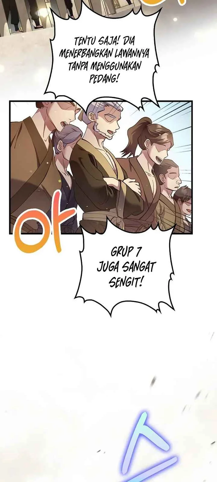 Doctor’s Rebirth chapter 224 halaman 3