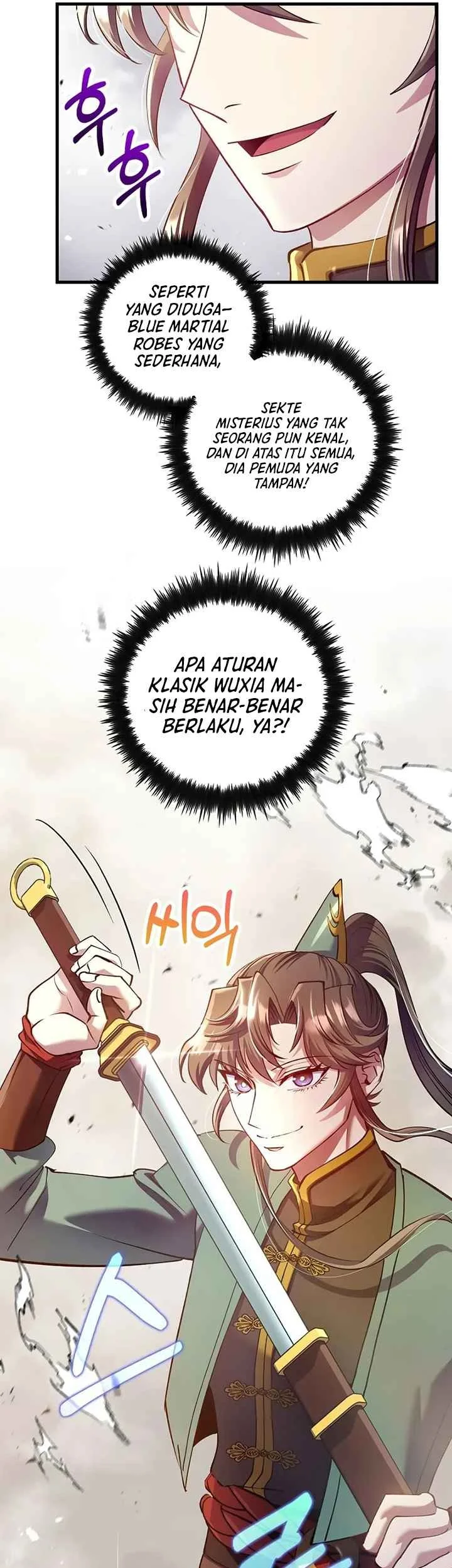 Doctor’s Rebirth chapter 224 halaman 6