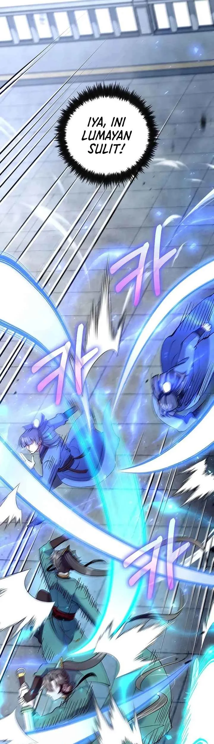 Doctor’s Rebirth chapter 224 halaman 30