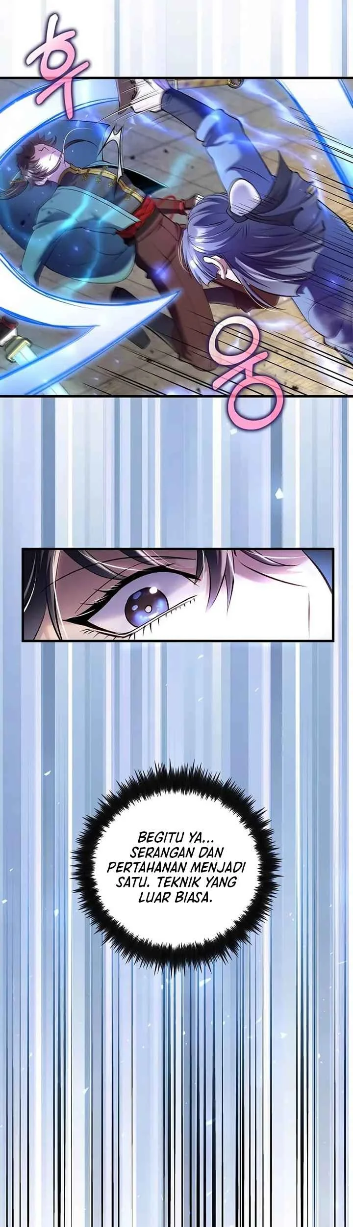 Doctor’s Rebirth chapter 224 halaman 36