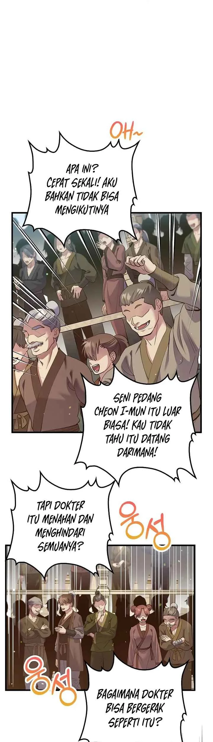 Doctor’s Rebirth chapter 224 halaman 38