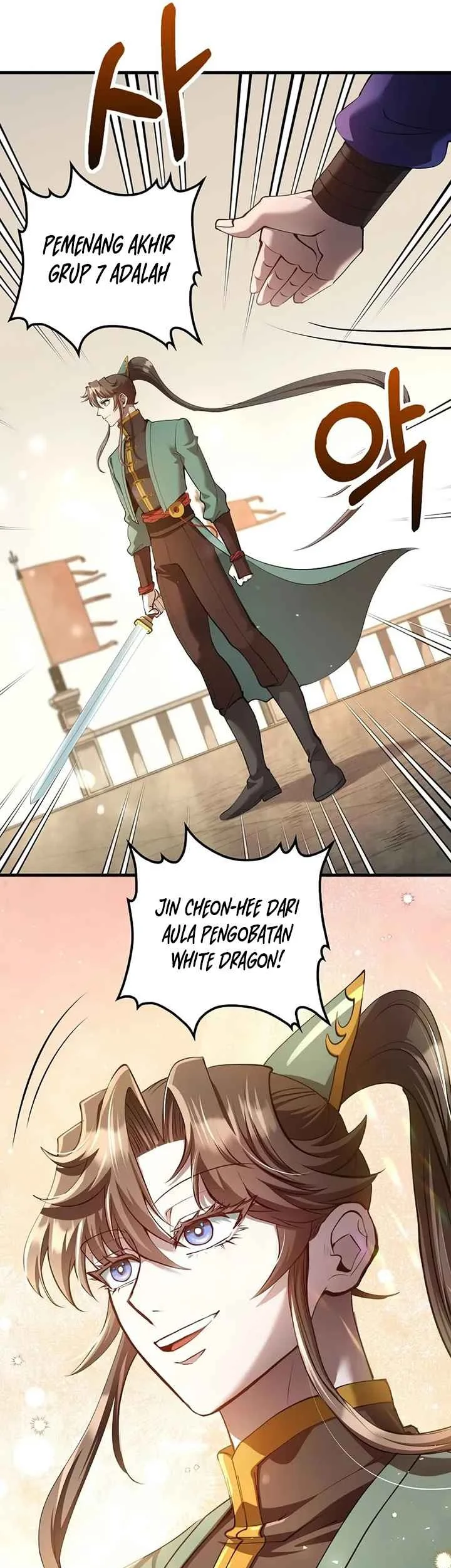 Doctor’s Rebirth Bab 225 halaman 48