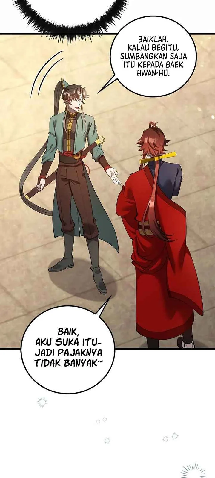 Doctor’s Rebirth Bab 225 halaman 61