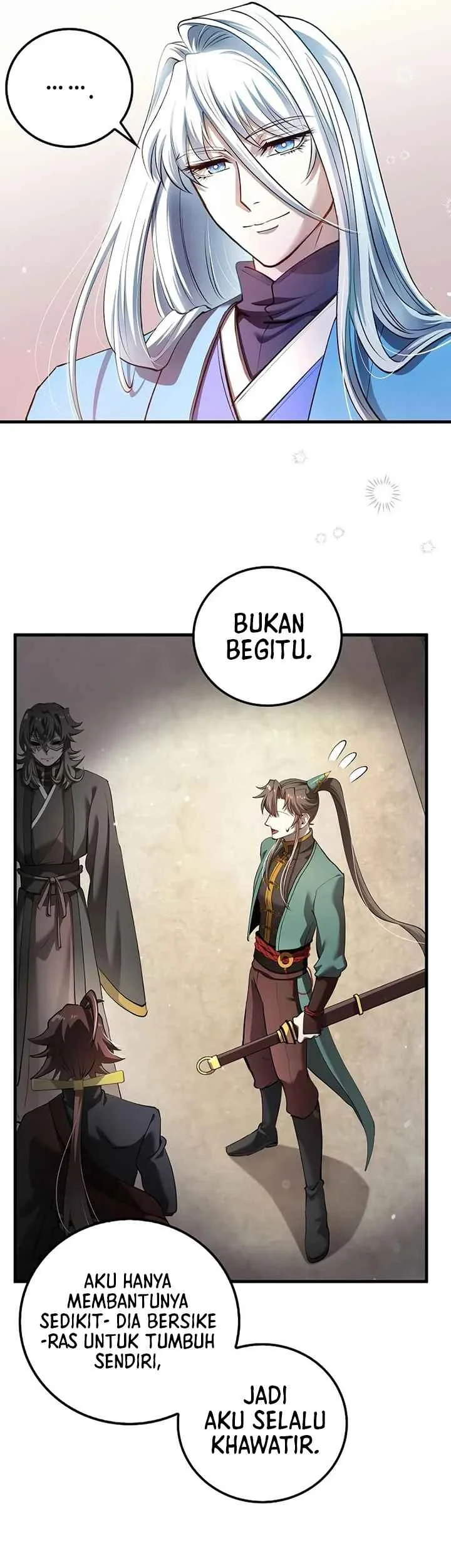 Doctor’s Rebirth Bab 226 halaman 6