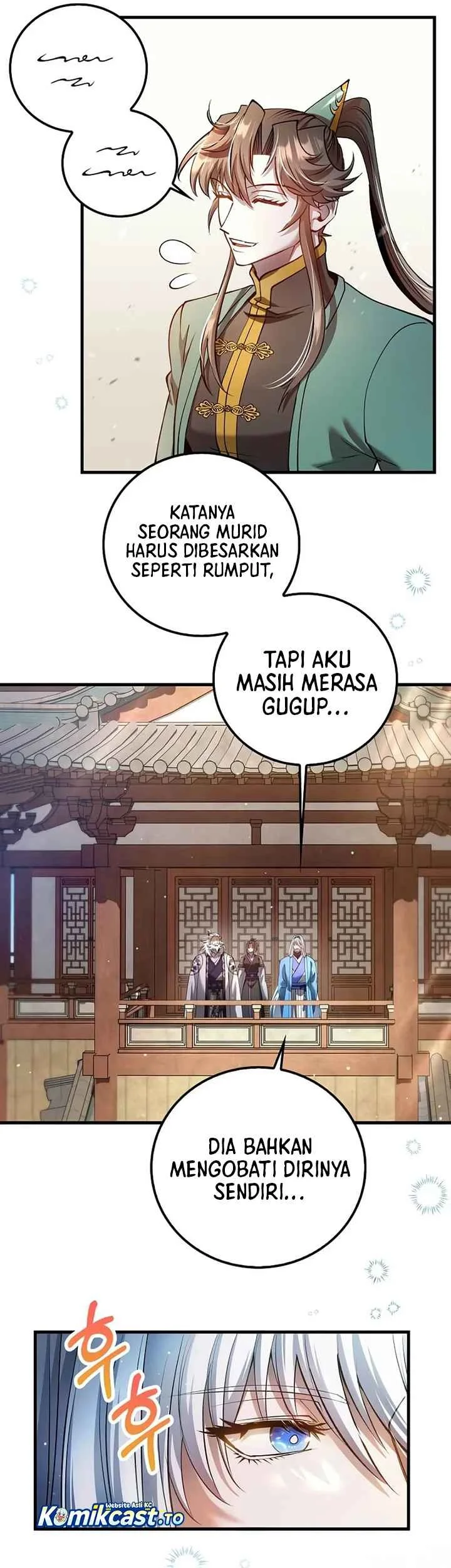 Doctor’s Rebirth Bab 226 halaman 8