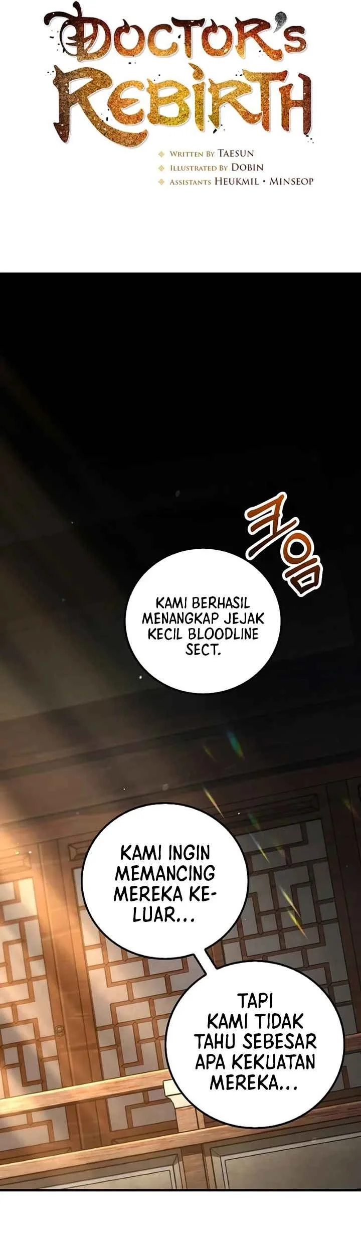 Doctor’s Rebirth Bab 226 halaman 13