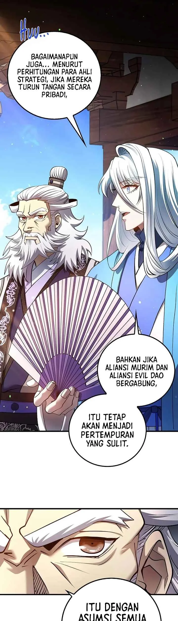 Doctor’s Rebirth Bab 226 halaman 17
