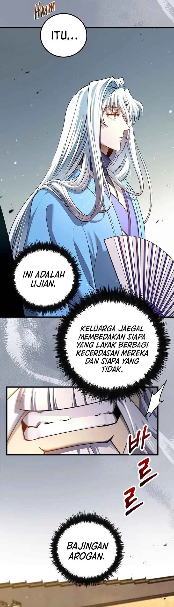 Doctor’s Rebirth Bab 226 halaman 21