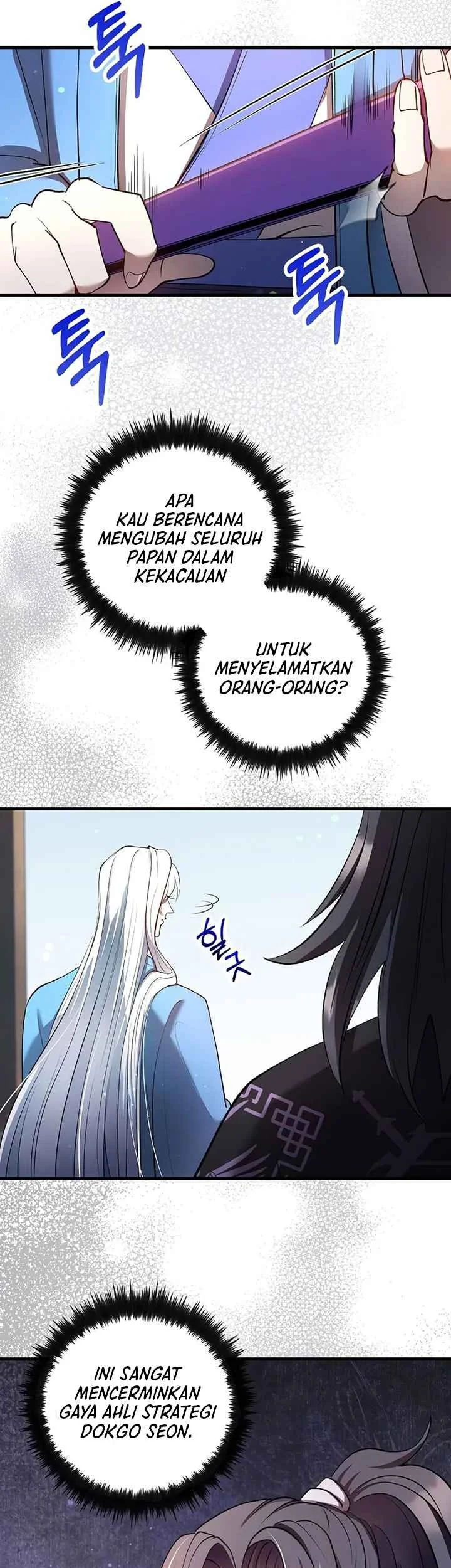 Doctor’s Rebirth Bab 226 halaman 31