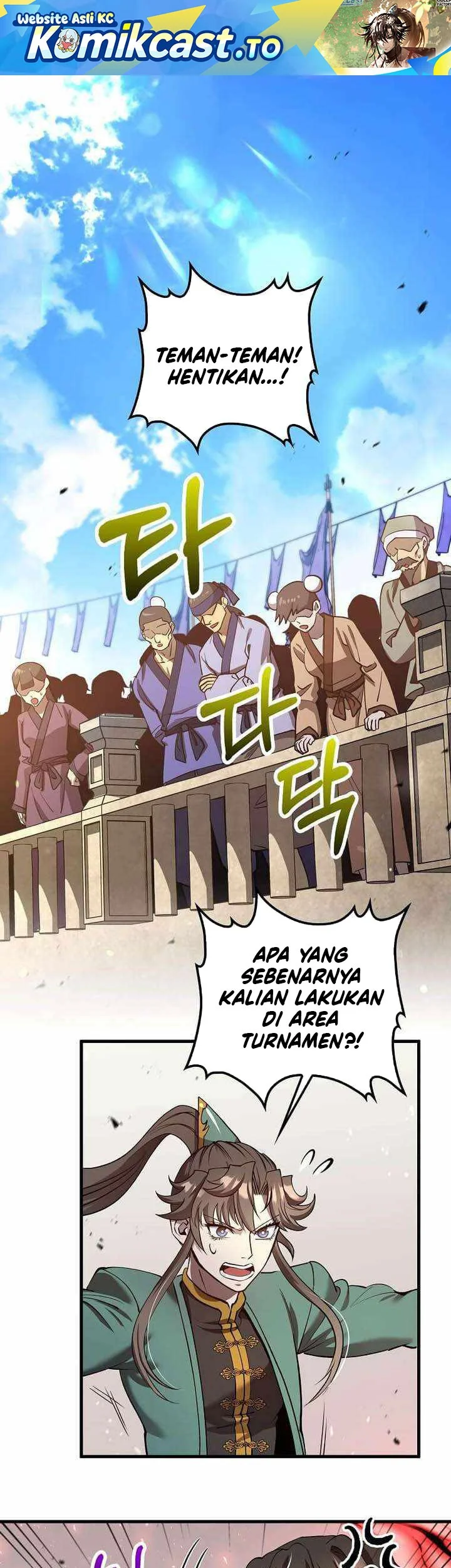 Doctor’s Rebirth Bab 227 halaman 2