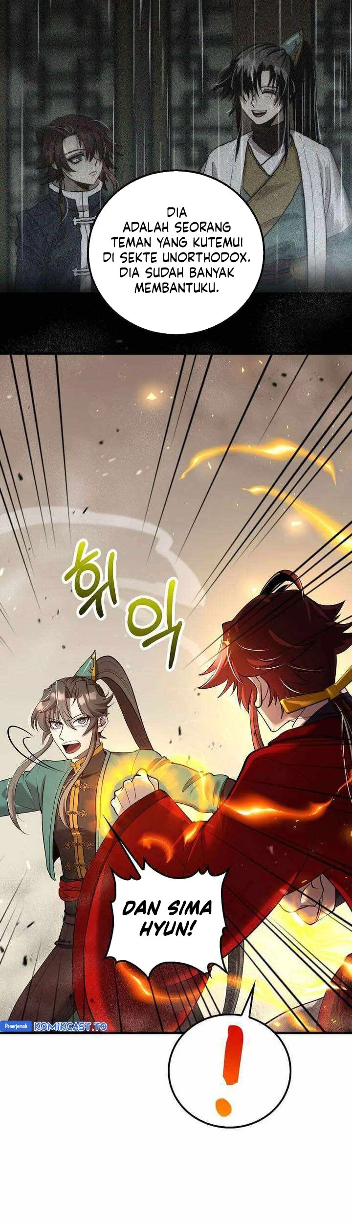 Doctor’s Rebirth Bab 227 halaman 6