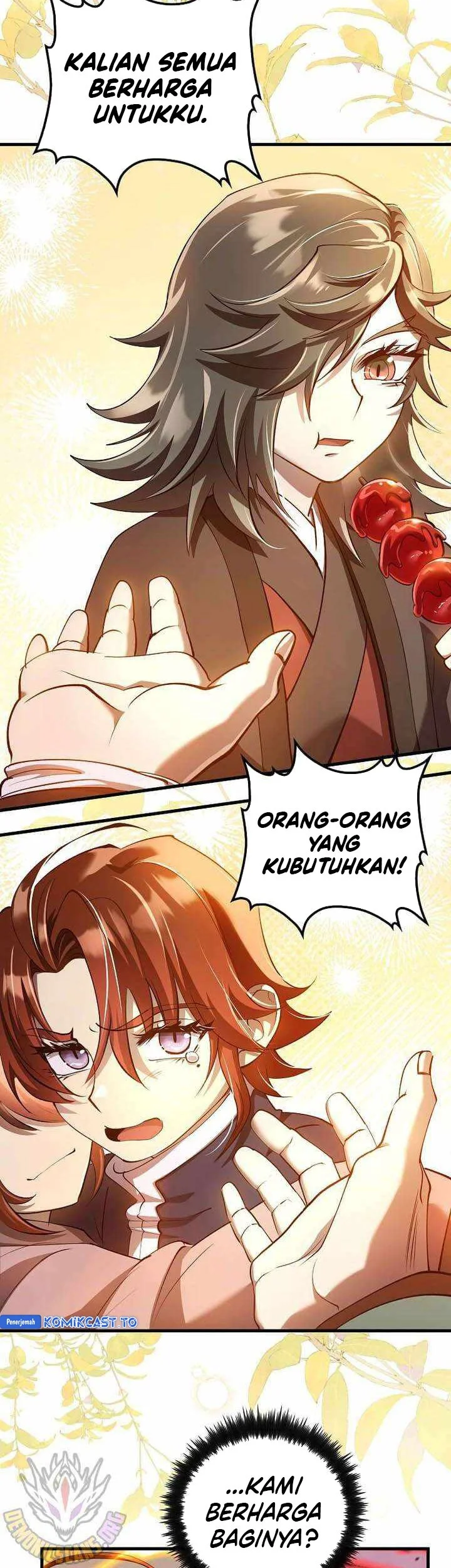 Doctor’s Rebirth Bab 227 halaman 12