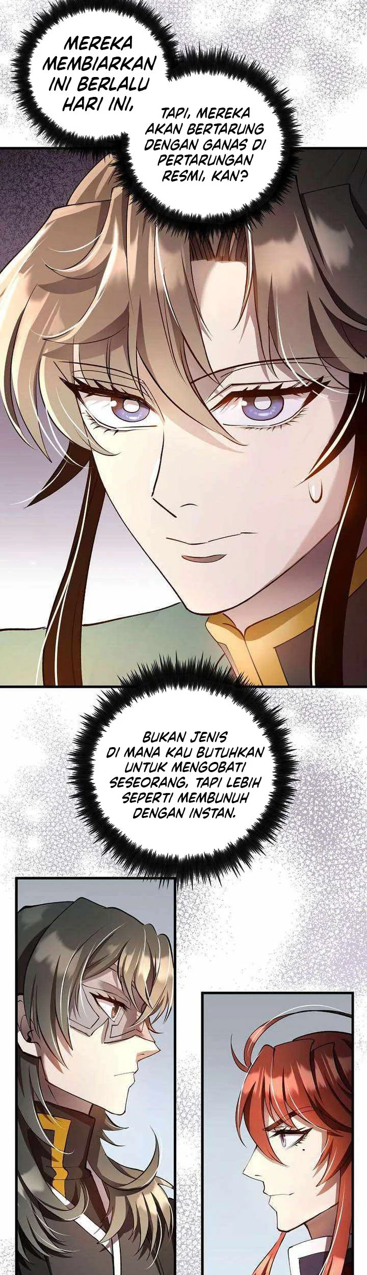 Doctor’s Rebirth Bab 227 halaman 42