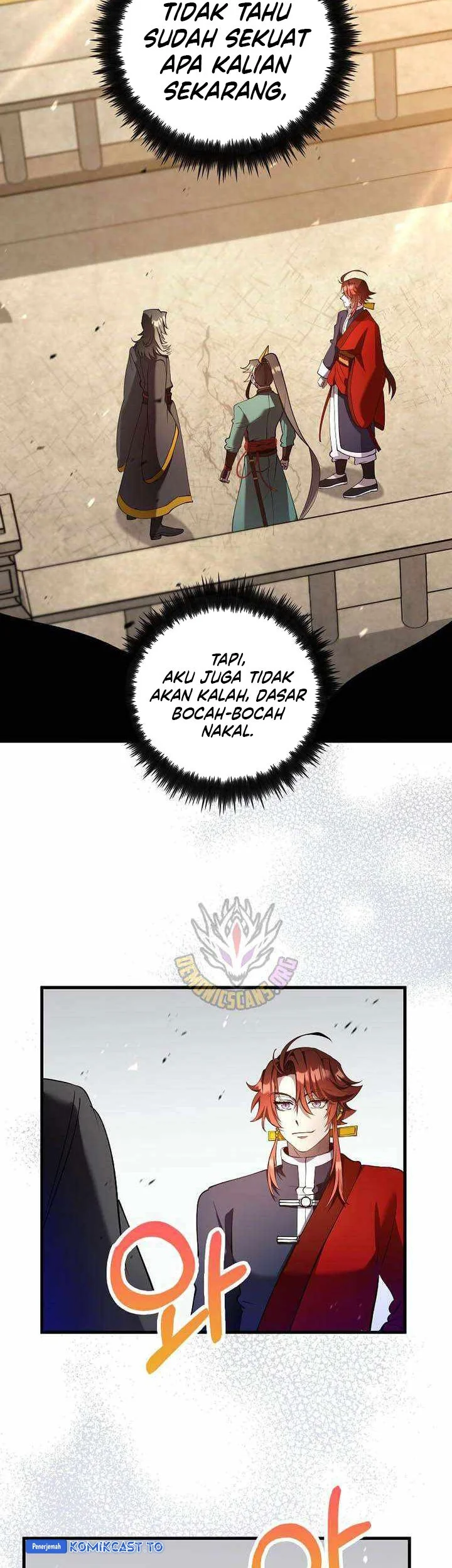 Doctor’s Rebirth Bab 227 halaman 48