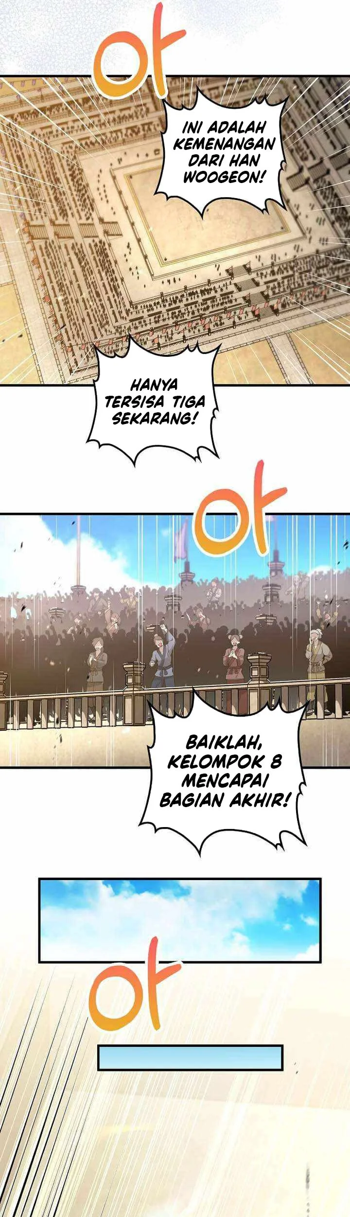Doctor’s Rebirth Bab 227 halaman 50