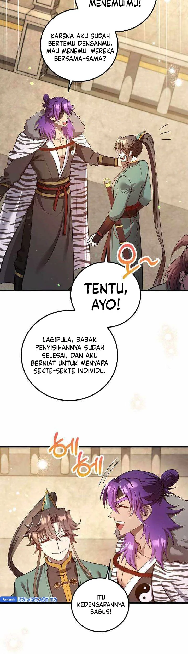 Doctor’s Rebirth Bab 227 halaman 62