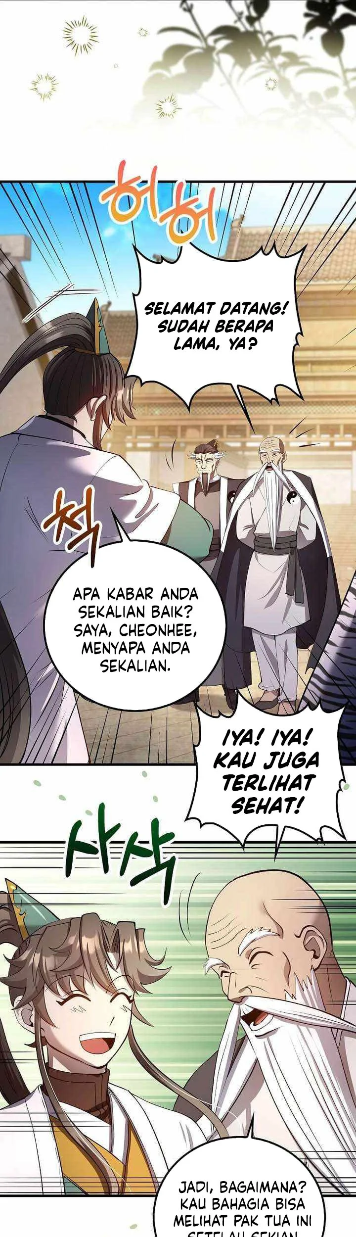 Doctor’s Rebirth Bab 227 halaman 66