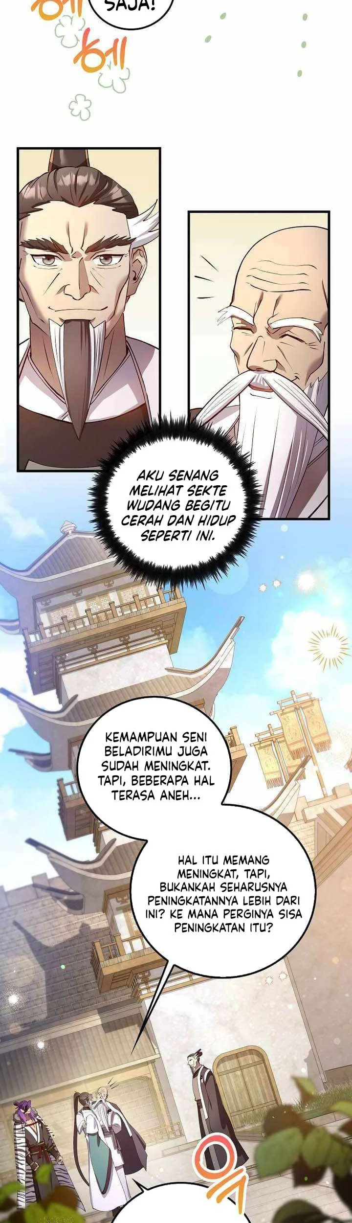 Doctor’s Rebirth Bab 227 halaman 68