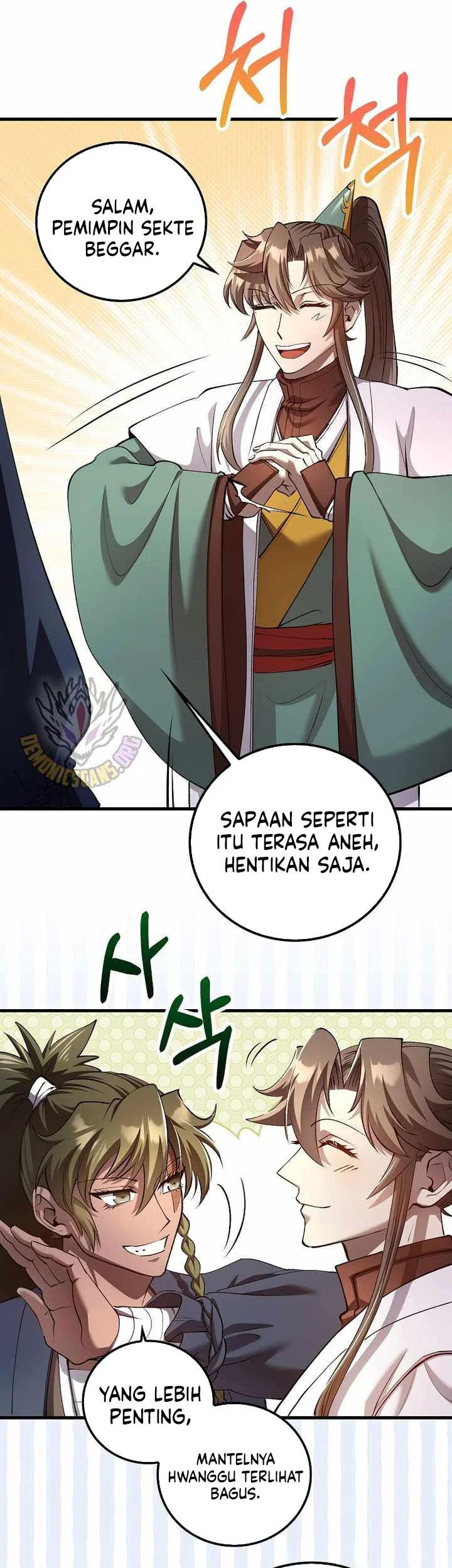 Doctor’s Rebirth Bab 228 halaman 24