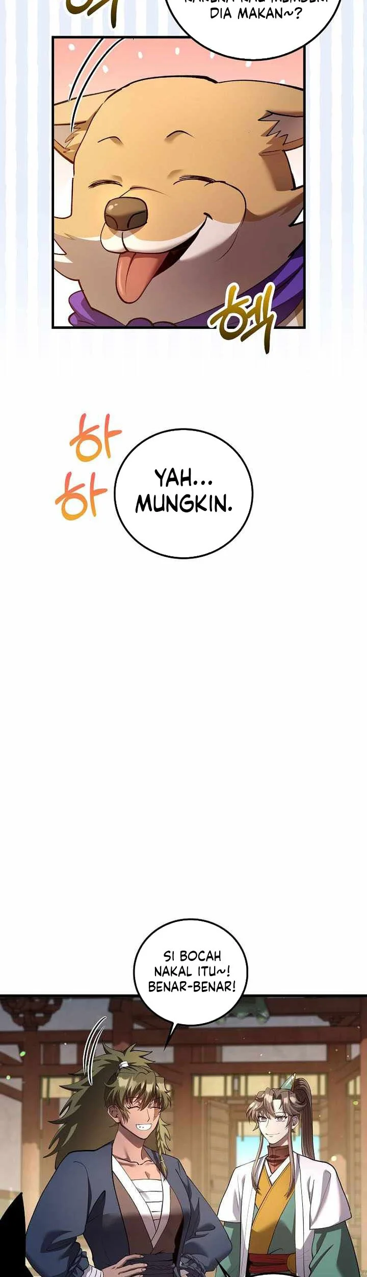 Doctor’s Rebirth Bab 228 halaman 26