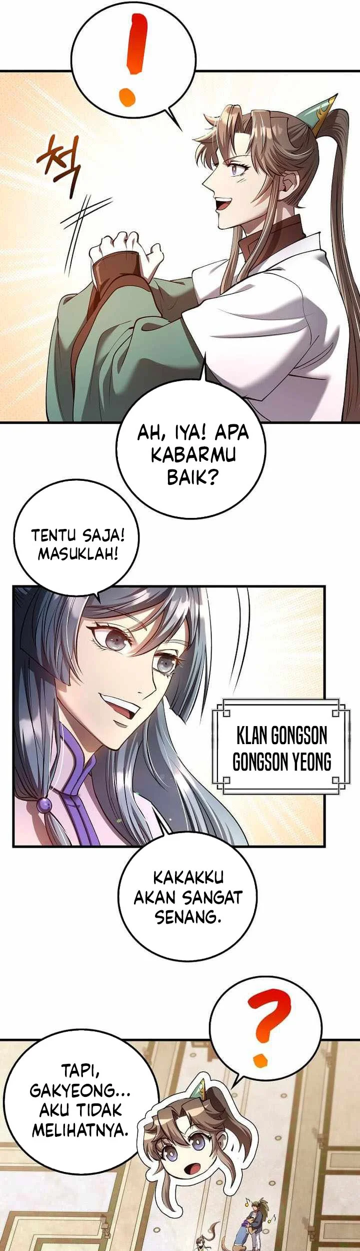 Doctor’s Rebirth Bab 228 halaman 30