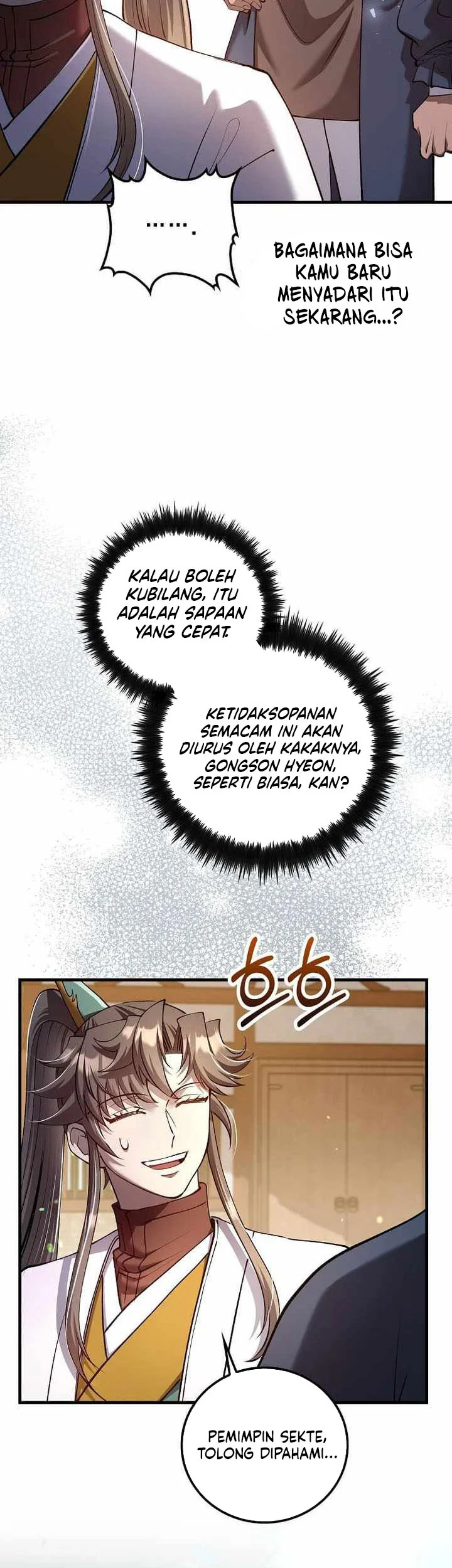 Doctor’s Rebirth Bab 228 halaman 38