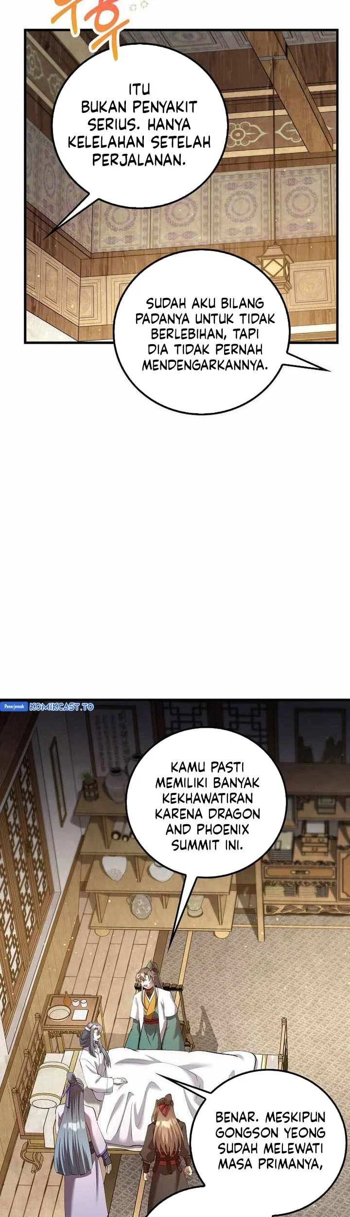 Doctor’s Rebirth Bab 228 halaman 44