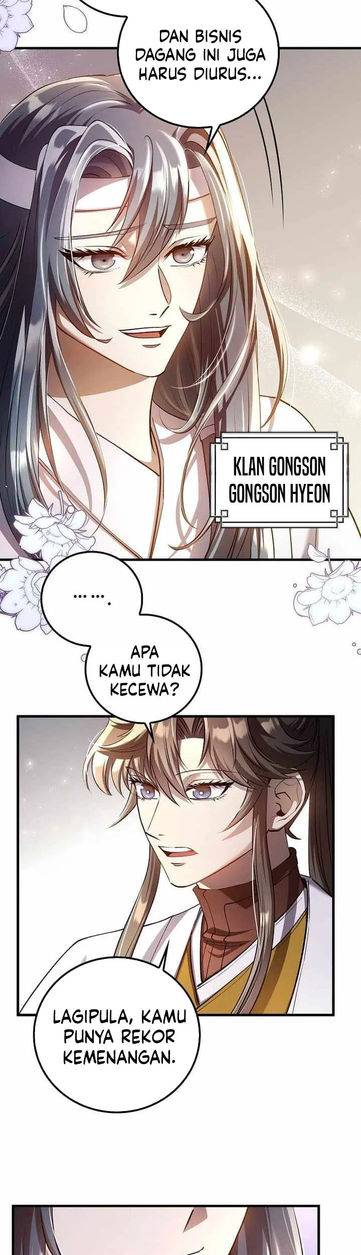 Doctor’s Rebirth Bab 228 halaman 46
