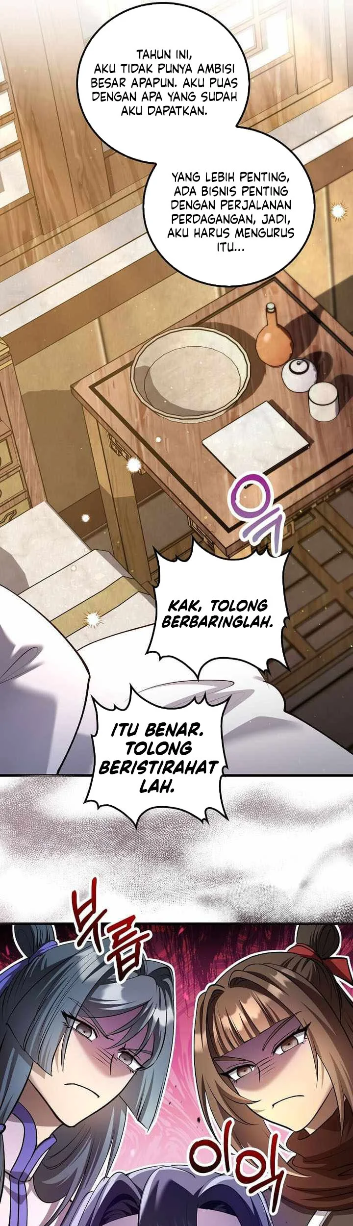 Doctor’s Rebirth Bab 228 halaman 48