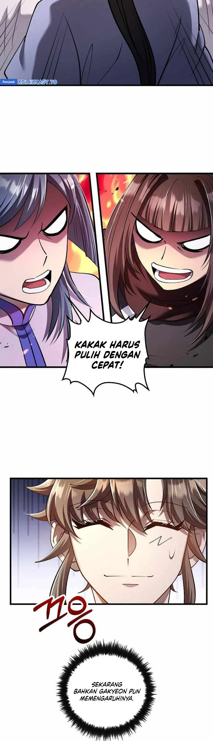 Doctor’s Rebirth Bab 228 halaman 52